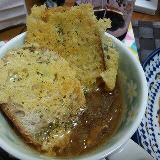 カレーバゲット